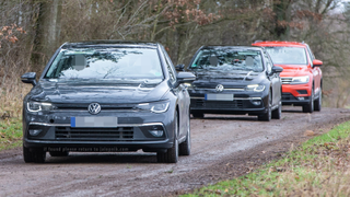 The 2020 Volkswagen Golf MK8: This Is All Of It